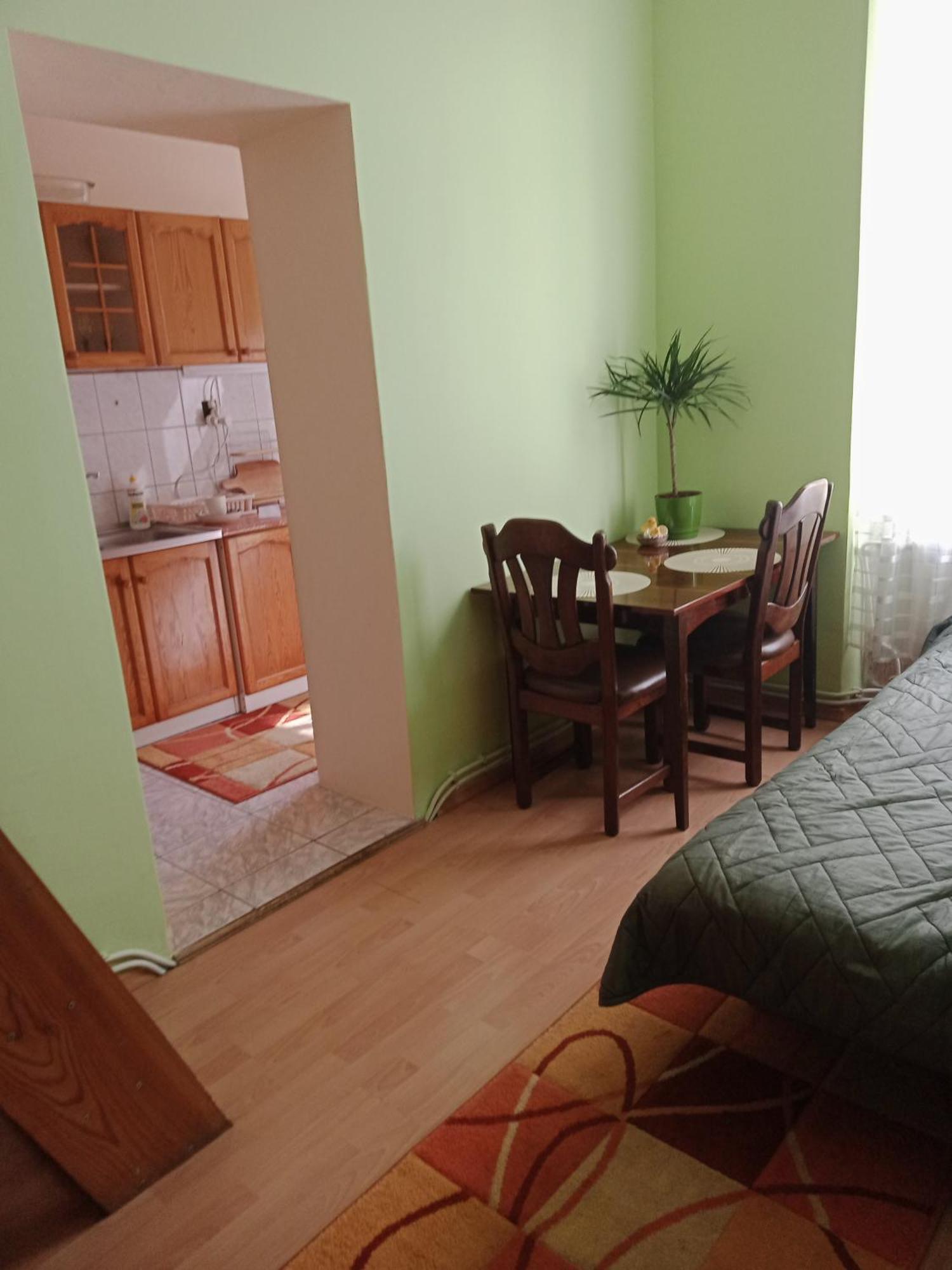 Apartament Kolo Dworcu بشيميش المظهر الخارجي الصورة
